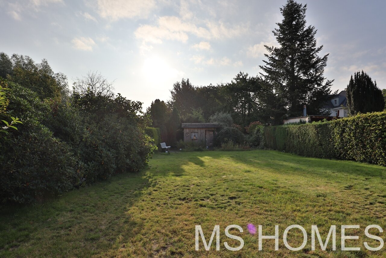 2 Garten mit freiem Ausblick 