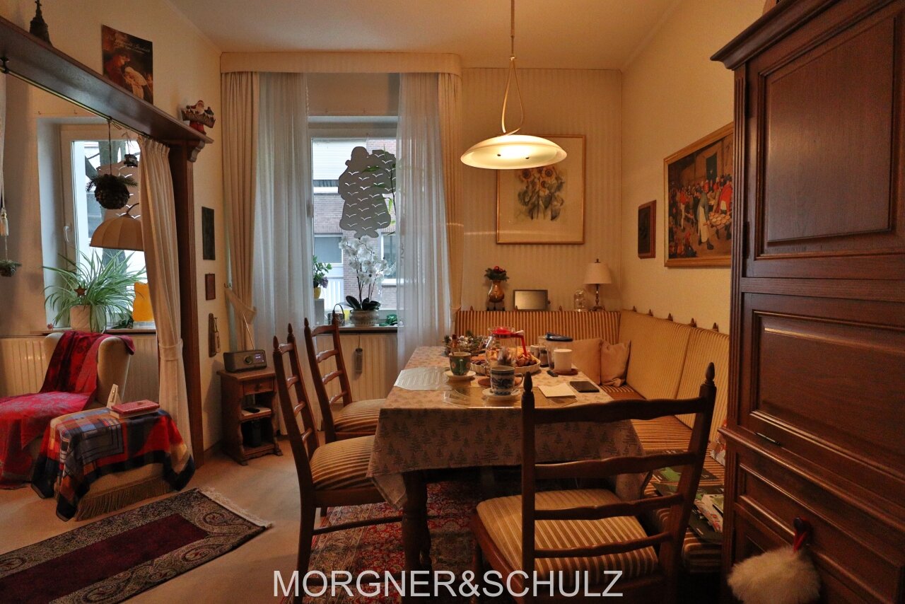 Wohnung EG rechts Esszimmer