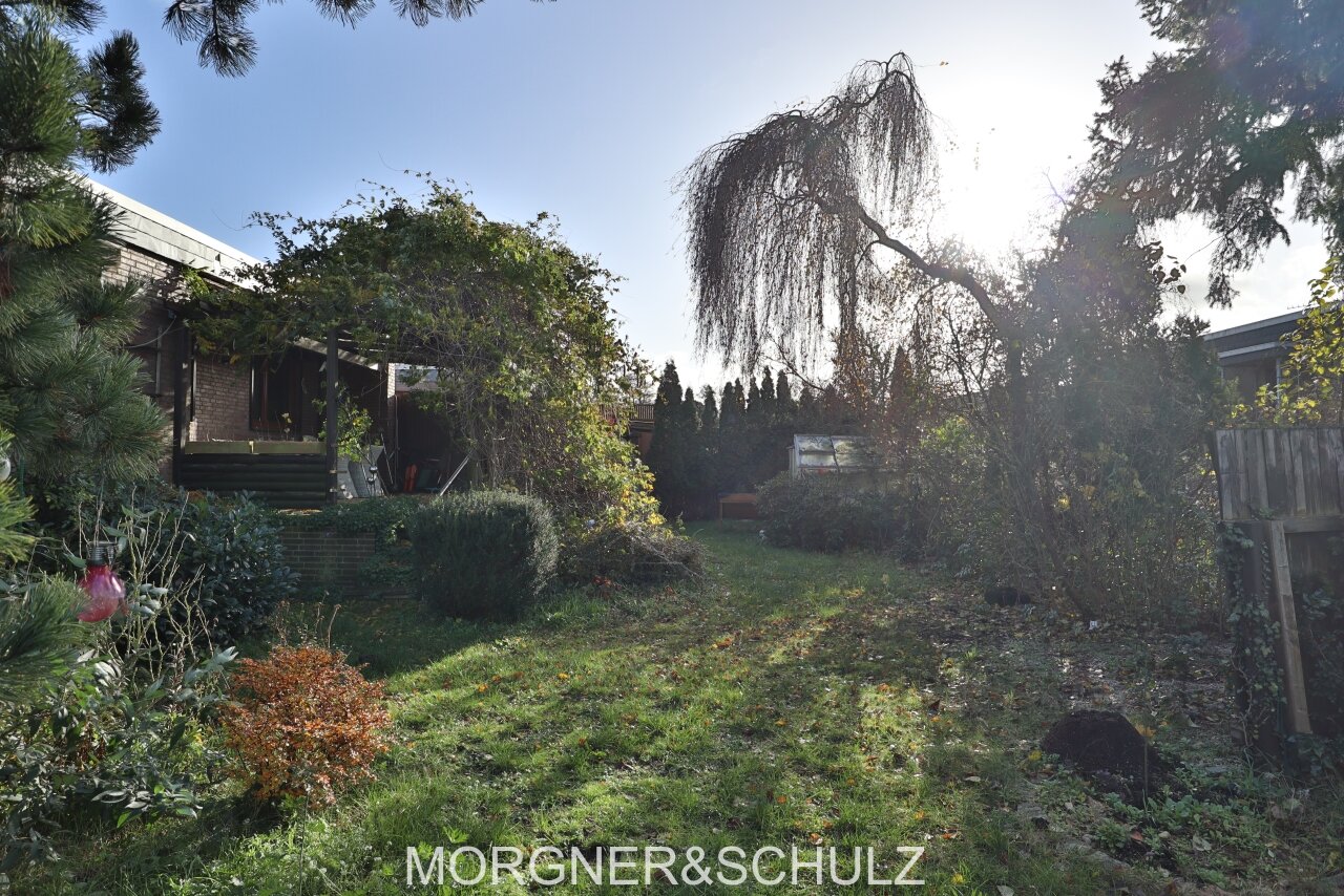 Gartenblick