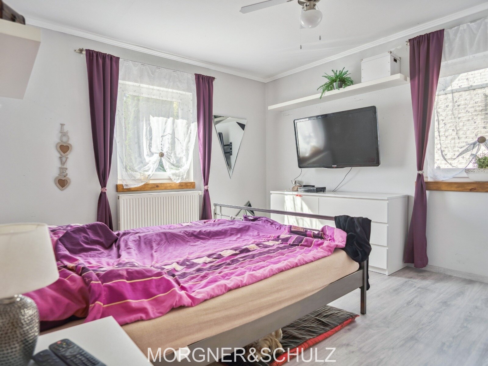 Elternschlafzimmer